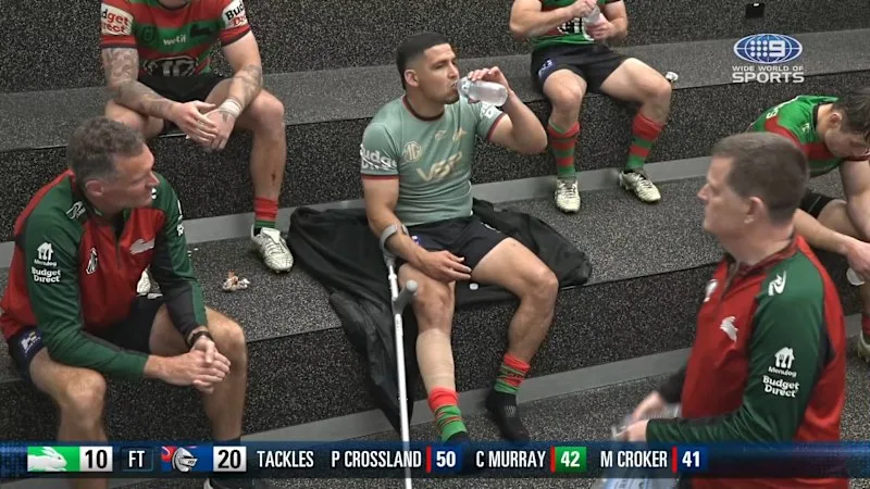 Joey pleads with Rabbitohs to extend Walker