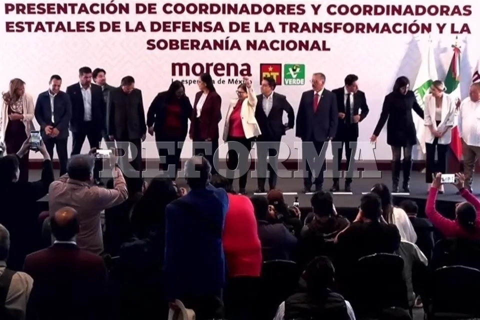 Nombra Morena a Imelda Castro como coordinadora en Sinaloa