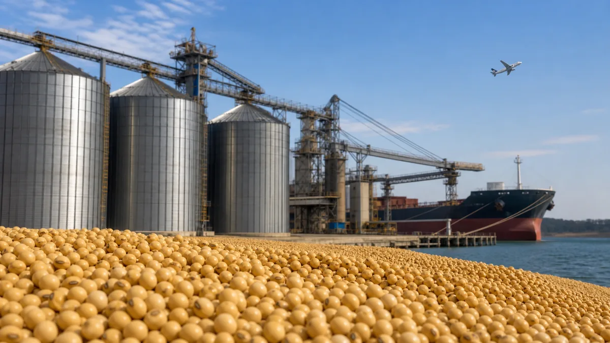 Balança comercial registra superávit de US$ 2,115 bilhões na terceira semana de agosto