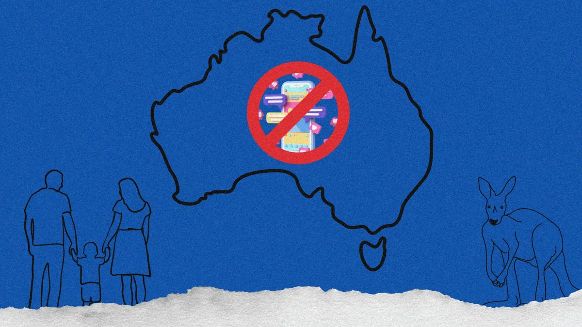 Interdiction des réseaux sociaux en Australie: Meta dit avoir supprimé plus de 750.000 comptes d'utilisateurs de moins de 16 ans