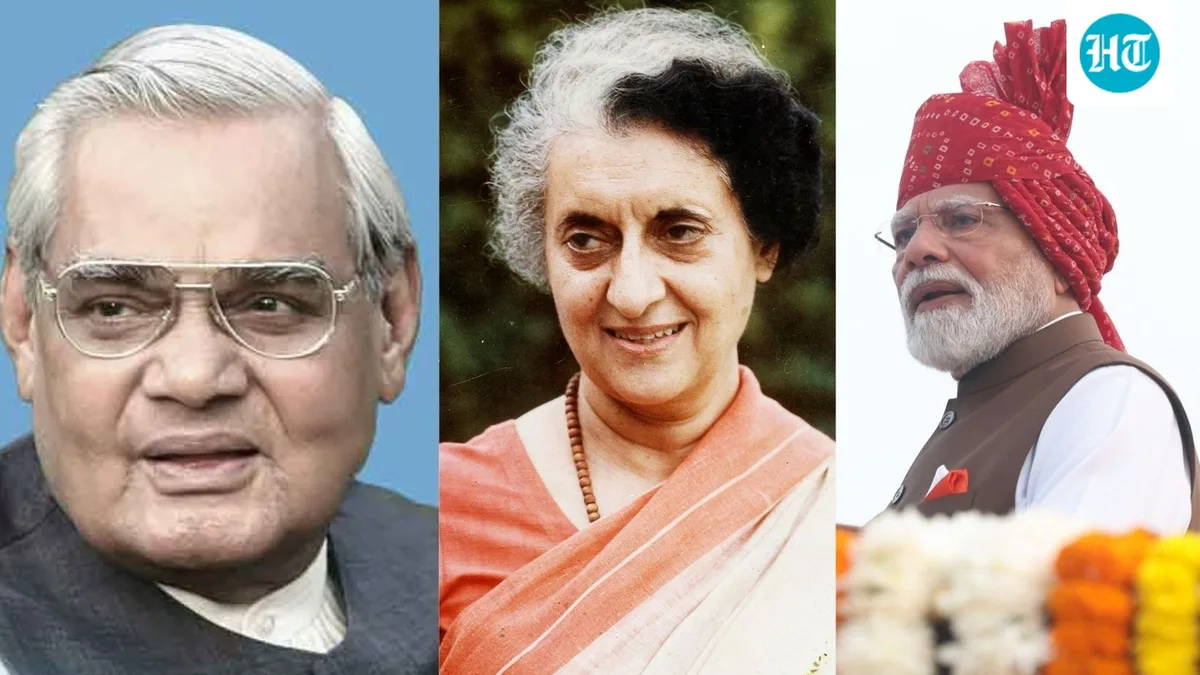 Indira Gandhi's ‘antakshari’ games to Modi's ‘sabudana khichdi’ recipe: Behind PMs' dining tables