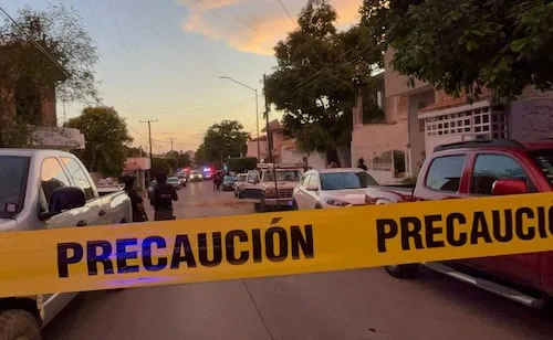 Ataque armado deja tres muertos en Pueblo Nuevo, Guanajuato; un hombre resultó herido