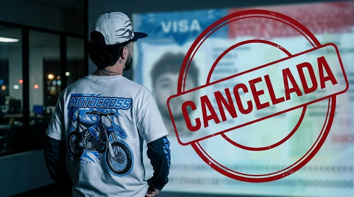 Revocan visa al músico mexicano Calle 24 y cancela su primera gira en EU: ‘Nos apagaron la voz, era mi sueño’