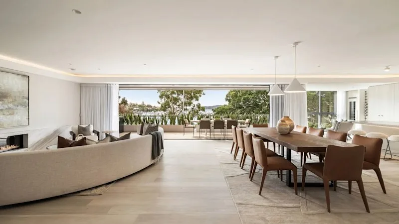 Celebrity accountant Anthony Bell to offload Rose Bay pad after $26m buy