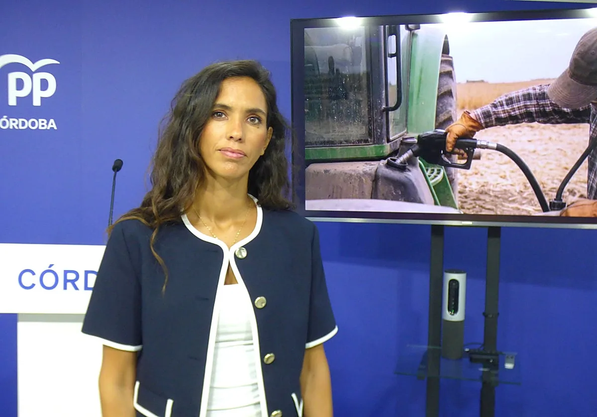El Partido Popular reclama al Gobierno desde Córdoba medidas urgentes para paliar la situación del campo