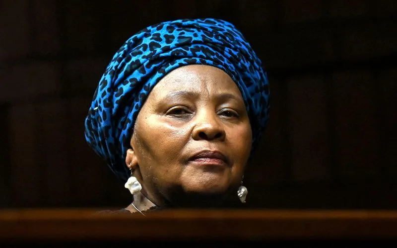 CORRUPTION TRIAL : Ex-defence minister Mapisa-Nqakula grilled over tenders, millions and a wig
