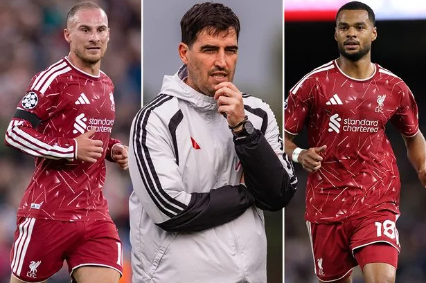 Five Liverpool players facing tough chats as Andoni Iraola reveals his golden rule
