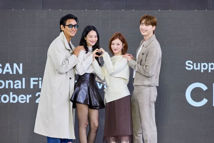 [SC-BIFF 폐막] "CG·연기 모두 합격점"…부국제서 만난 '재혼 황후', 역시 기대작 맞네