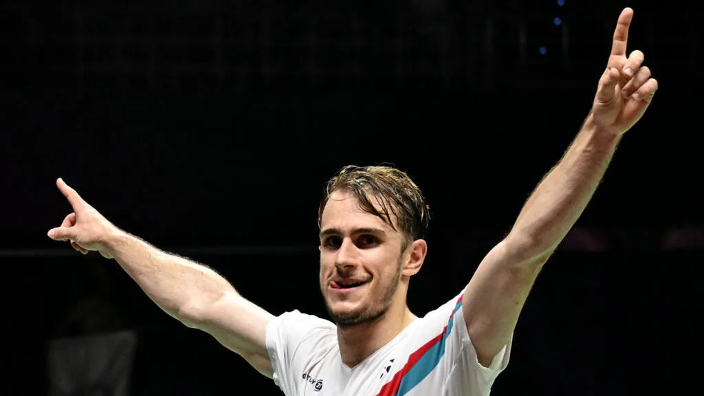 Badminton: pourquoi le «Bad» français vit enfin son âge d'or