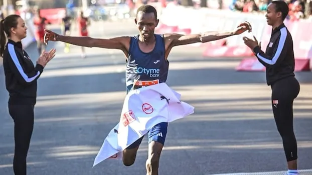 Kenyans prevail at Absa Run Your City in Tshwane