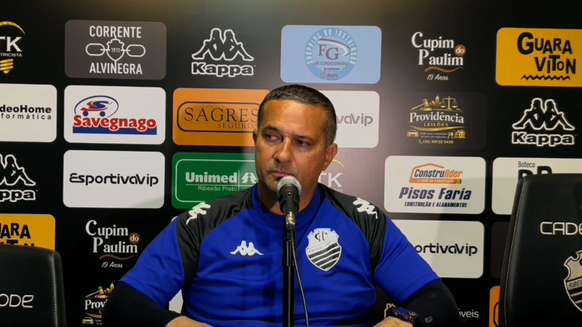Técnico ameniza sequência ruim e diz que Comercial é "patinho feio" na Copa Paulista
