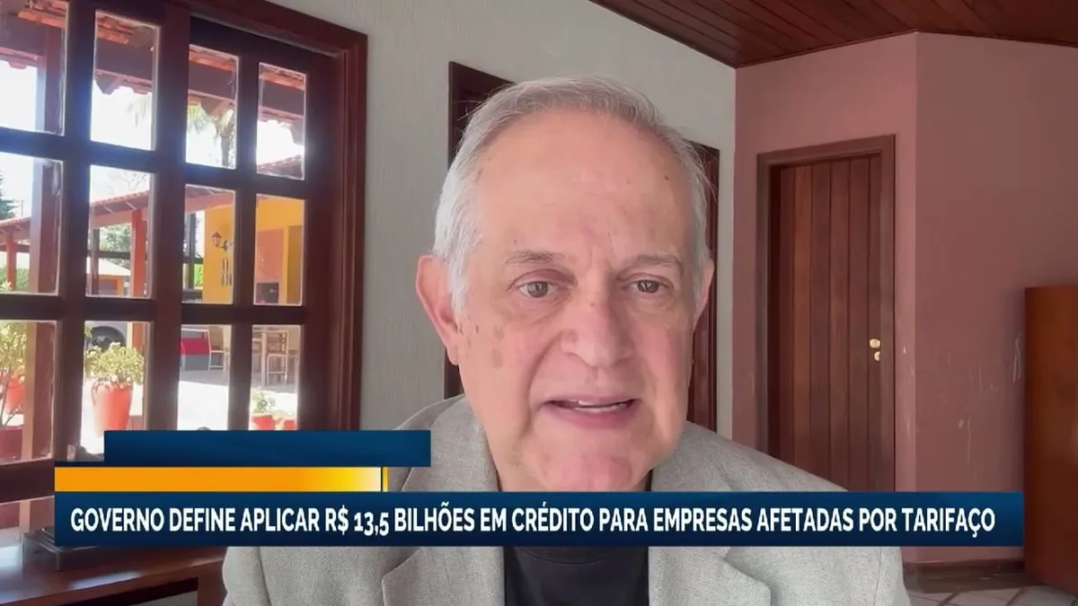 Brasil libera R$ 13,5 bilhões em crédito para empresas afetadas pelo tarifaço