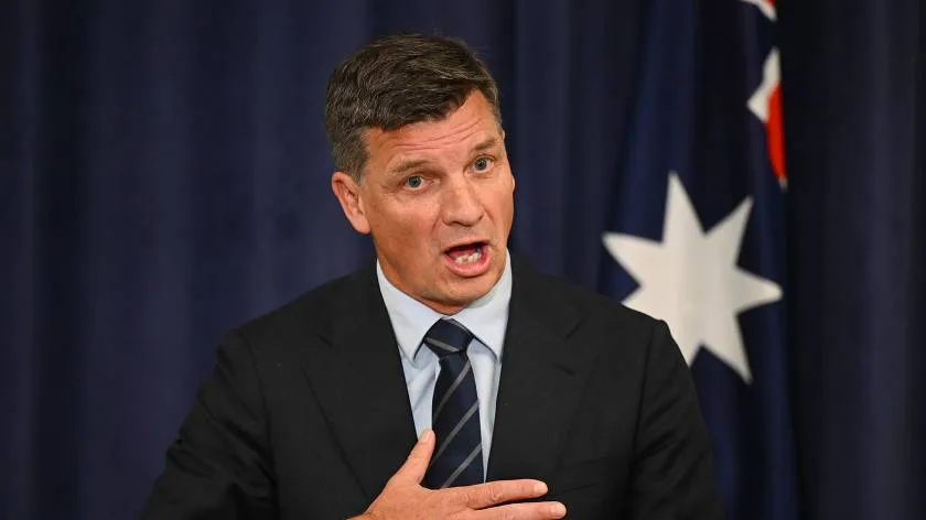 Taylor wants to criminalise flag-burning. It shows the Liberals’ attachment to free speech is dead