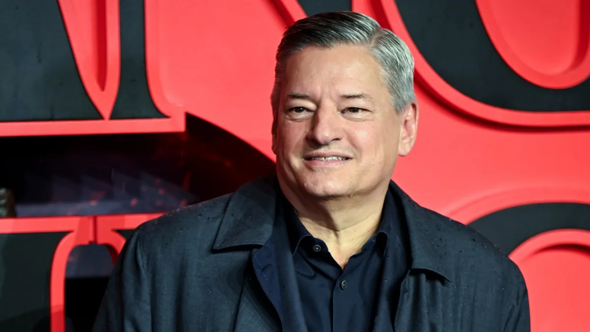 Jerry Seinfeld Applauds Ted Sarandos’ Impact on Hollywood: “The Most Loved Industry Executive I Have Ever Seen”
