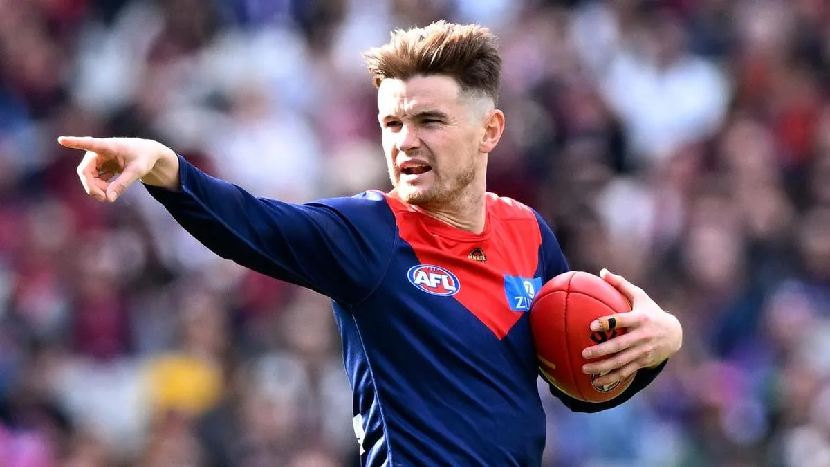 'It stacks up': Demons ready to strike in AFL finals