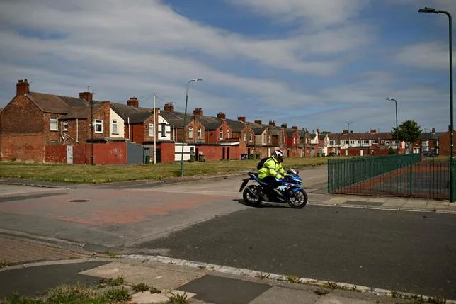 “Gangs et désespoir” : l’agonie de Middlesbrough, ancien joyau industriel britannique