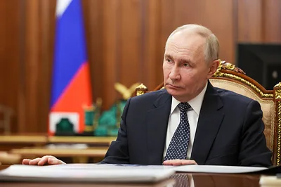Путин: экспортный потенциал РФ по поставкам пшеницы составляет не менее 60 млн тонн