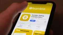 Bumble bought for $1.3bn in 'bet on the future of humanity'