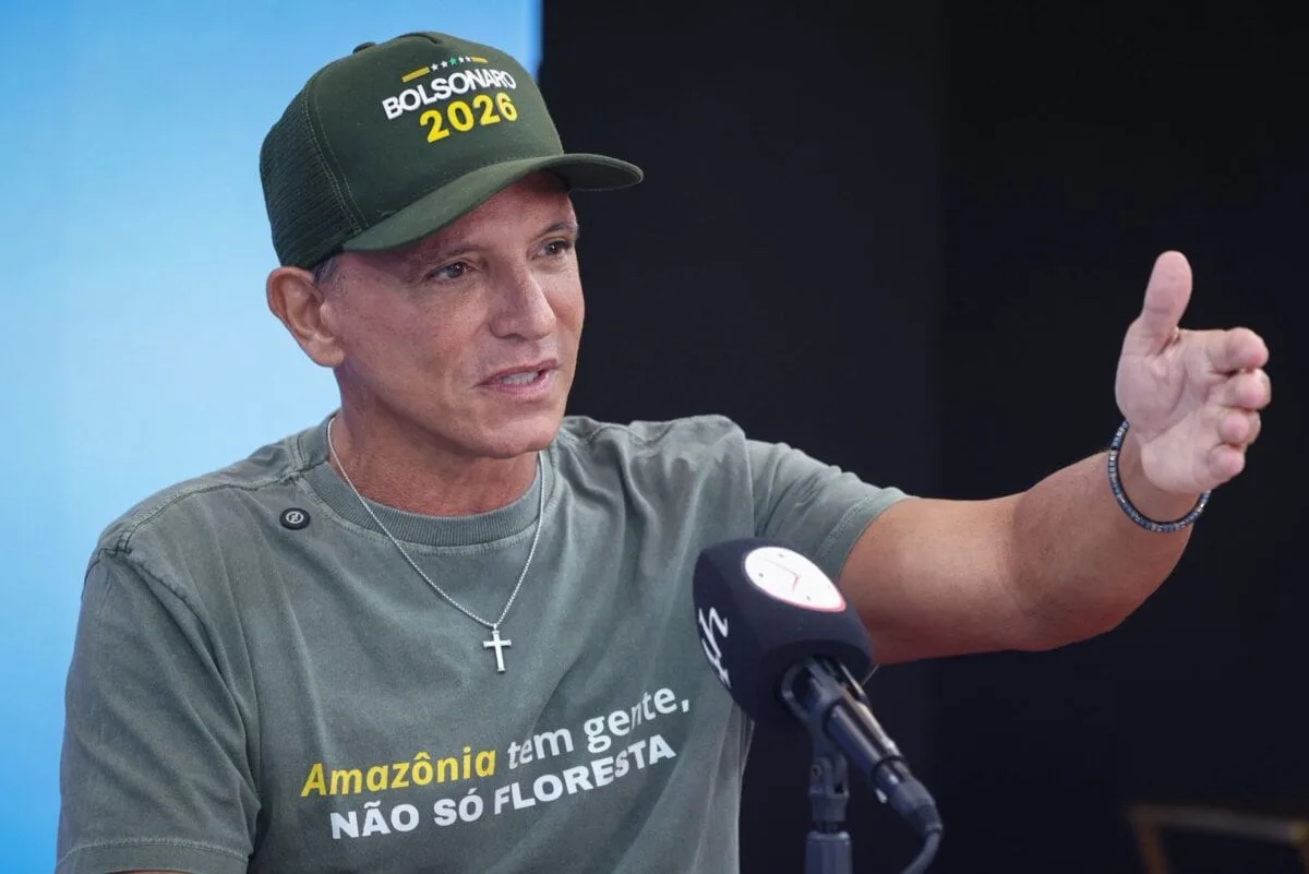 Bittar desafia esquerda a apontar uma obra no estado com emendas da Marina
