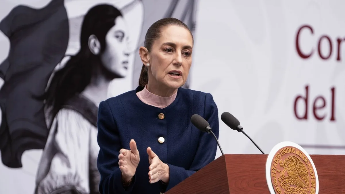 Conferencia ‘mañanera’ de Claudia Sheinbaum hoy 21 de agosto: Síguela aquí en vivo