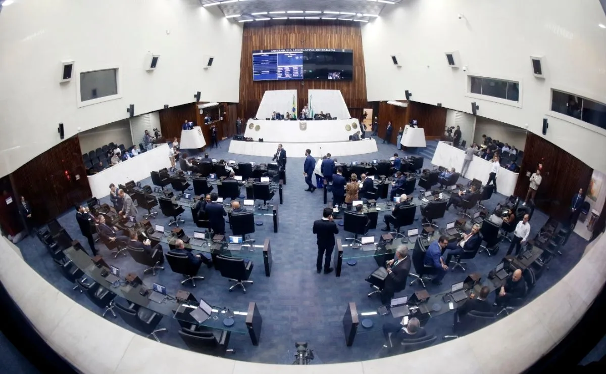 Assembleia reduz as “explicações pessoais” para tentar conter bate-boca entre deputados