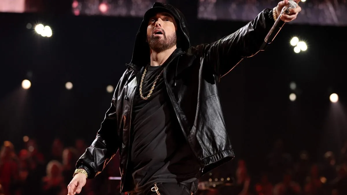 Eminem pays tribute to Dolly Parton and reveals big regret after her death