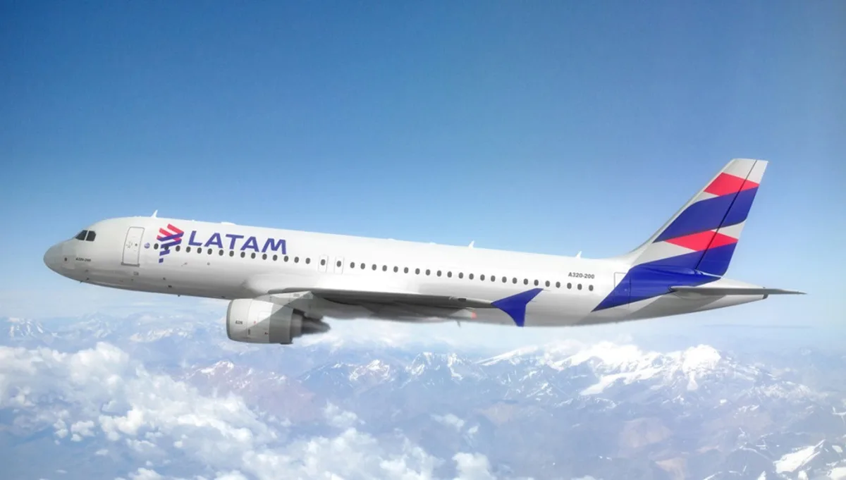 Latam Airlines invierte 21,5 millones de euros en instalar Wi-Fi satelital en más de 60 nuevos aviones