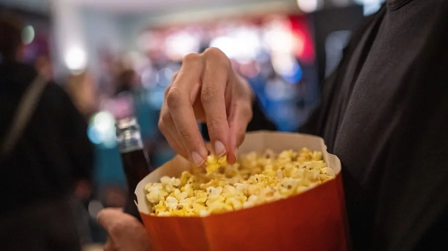 Filmtheater: Kinos verkaufen mehr Tickets