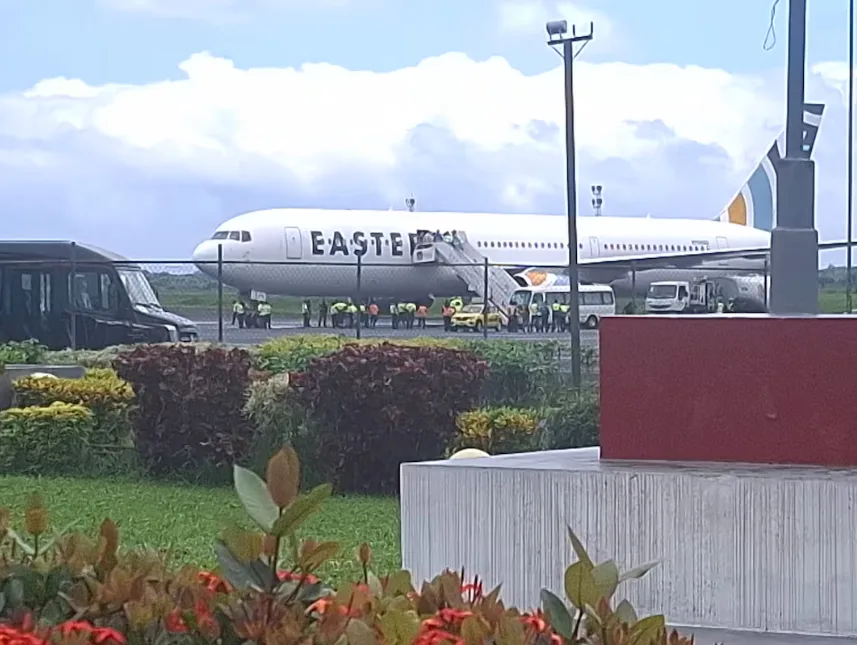 EEUU deporta a Liberia a una veintena de migrantes