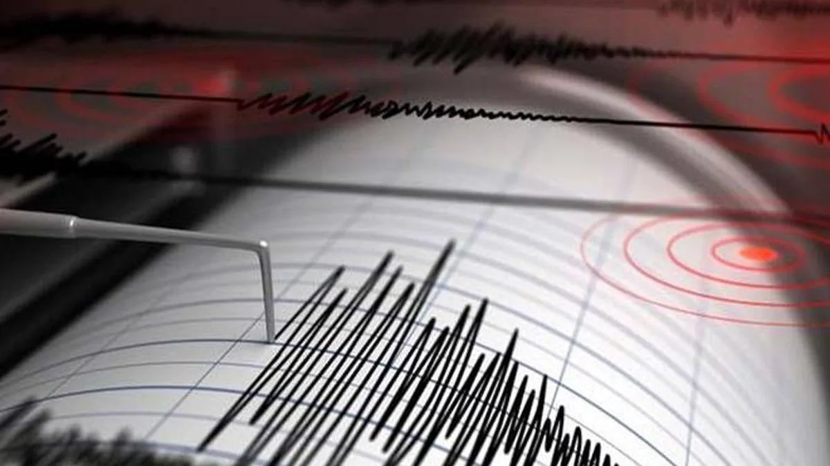 Earthquake of magnitude 5.7 jolts Pakistan's Balochistan