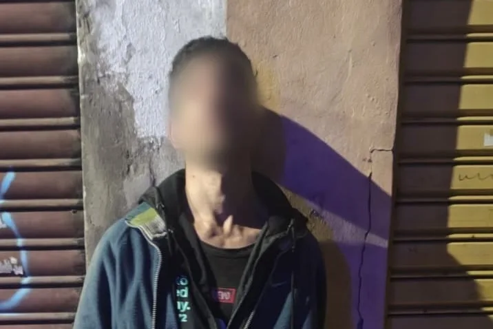 La policía detuvo a un ladrón que había salido de la cárcel apenas 71 días antes de volver a delinquir