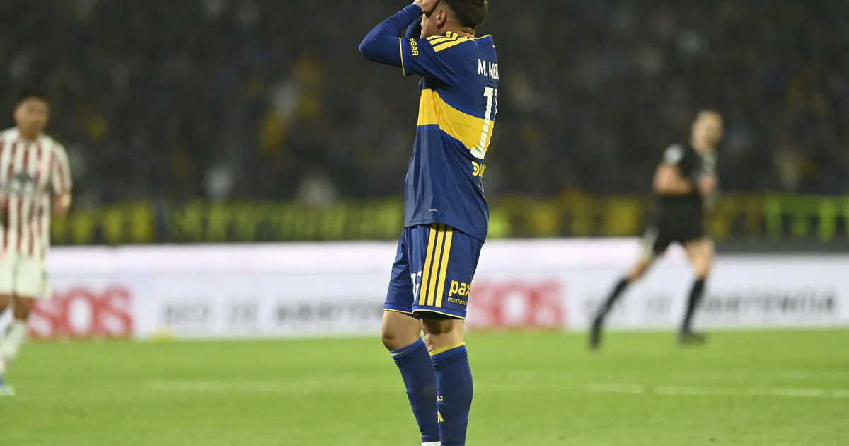 El uno x uno del empate de Boca en Córdoba