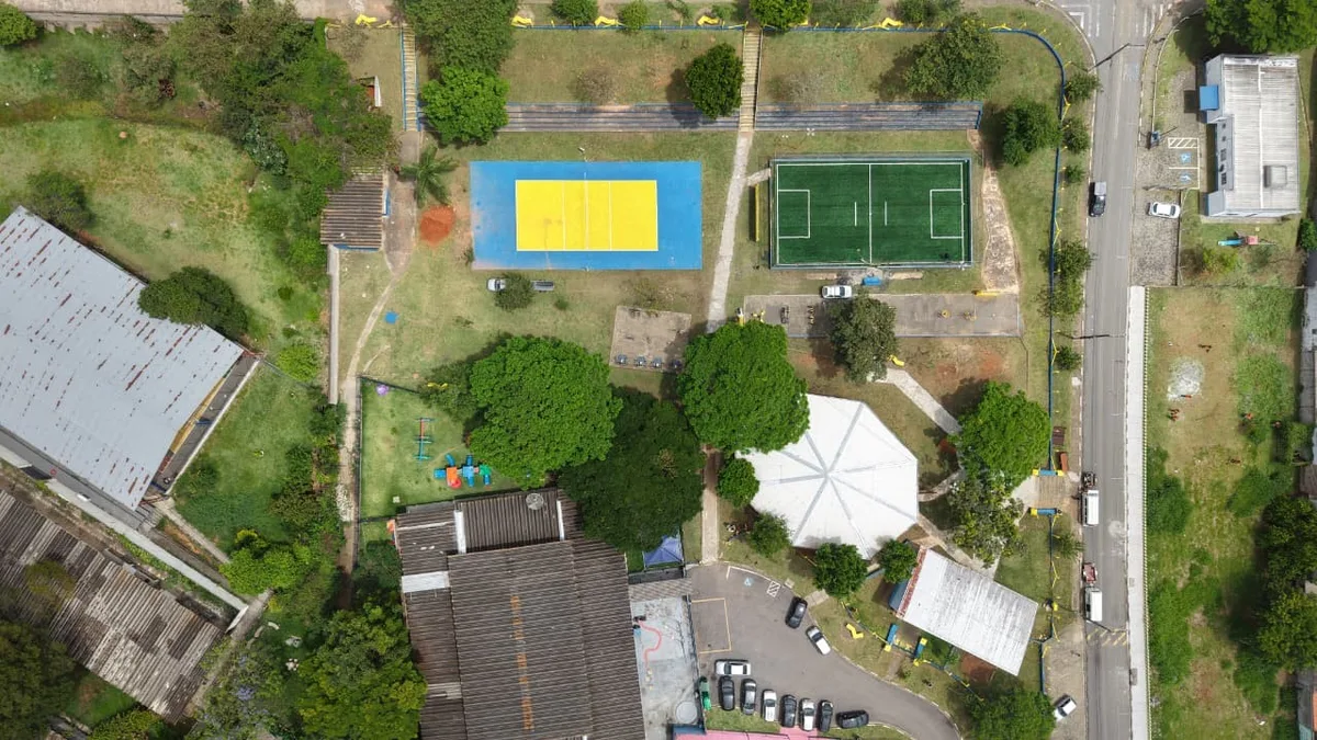 Avança Esporte Bragança: programa vai modernizar 12 espaços esportivos na cidade