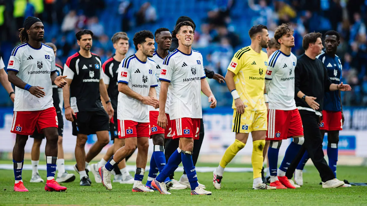 „Nicht bundesligatauglich" - Reif-Analyse zum Hamburger SV