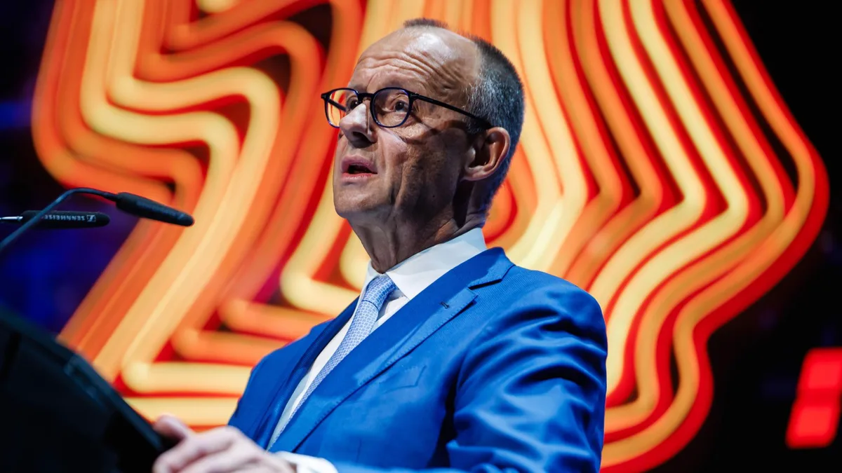 Merz über Sachsen-Anhalt: "Mit den Werten der CDU verträgt sich das nicht"