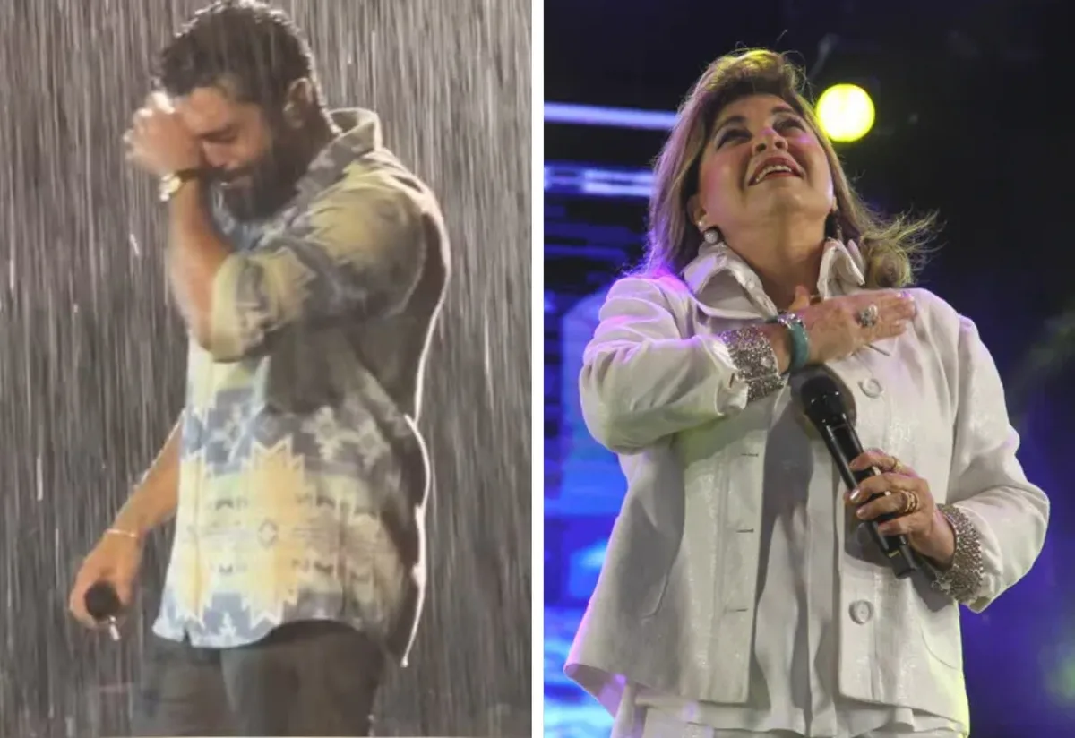 'Todos se emocionam', diz Roberta Miranda em postagem sobre desabafo de Henrique; VÍDEO