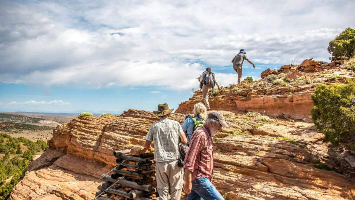 A Wyoming ranch was bought for conservation, but cattle stayed to protect it