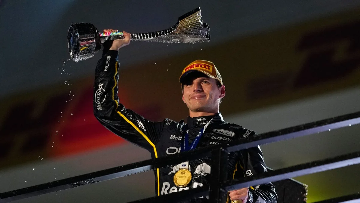 Max Verstappen extends contract with Red Bull to 2030 after weighing leaving F1