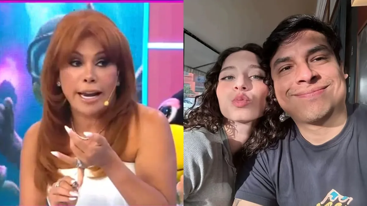 Magaly Medina revela los preparativos que Curwen y Carla Campos-Salazar ya tenían para su boda: vestido, temática y búsqueda de locación