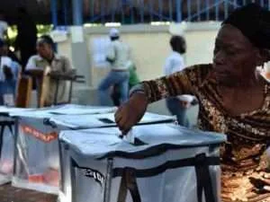 Consejo Electoral aceptó a 88 partidos y 17 coaliciones para presidenciales de Haití
