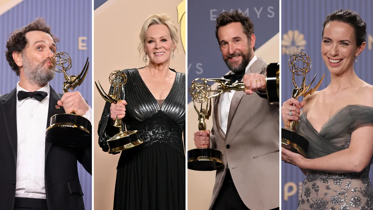 Who took home an Emmy? The full winners list.