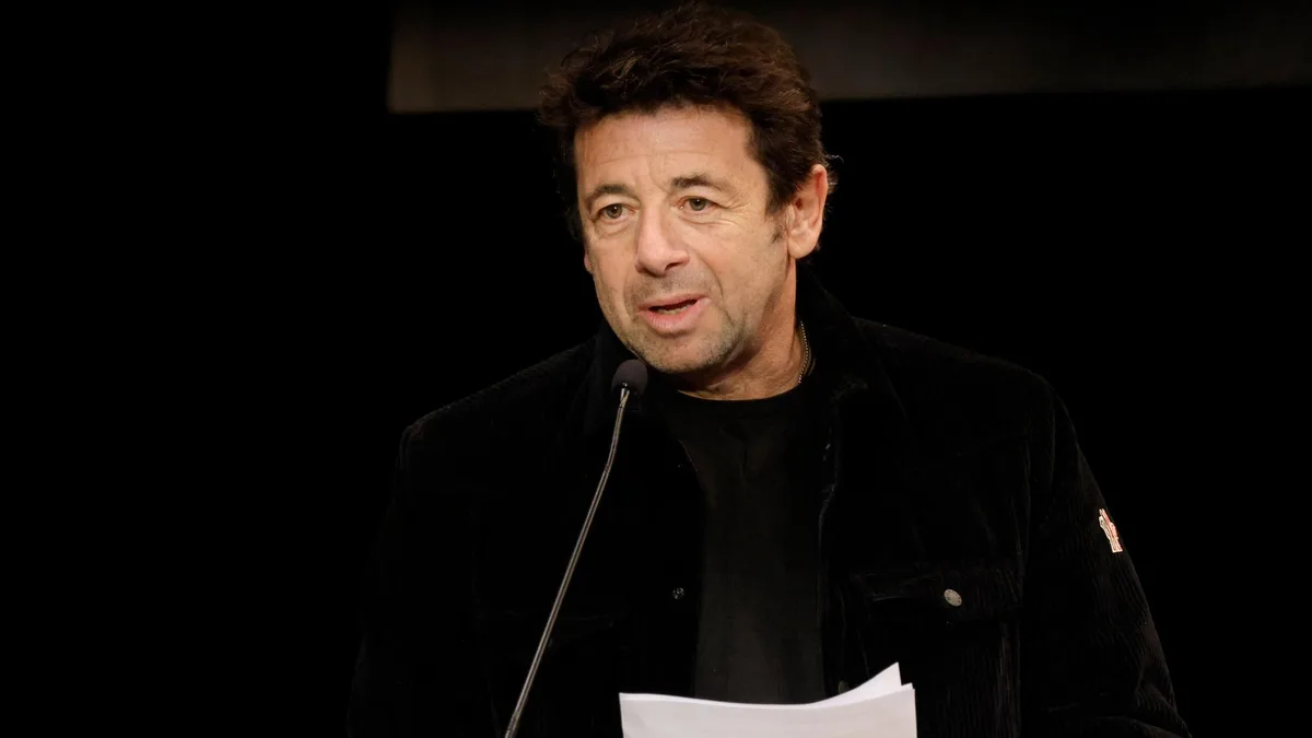 Cette disposition du contrôle judiciaire de Patrick Bruel a été levée