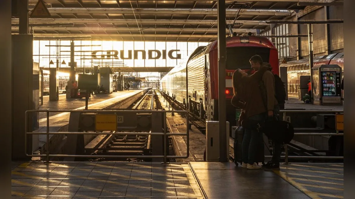 Mit dem Zug in die Schweiz?: Direktverbindung München-Zürich fällt aus