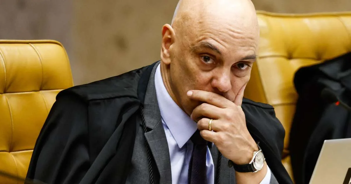 STF analisa relatório da PF e decide nesta terça-feira se investiga Moraes pela 1ª vez