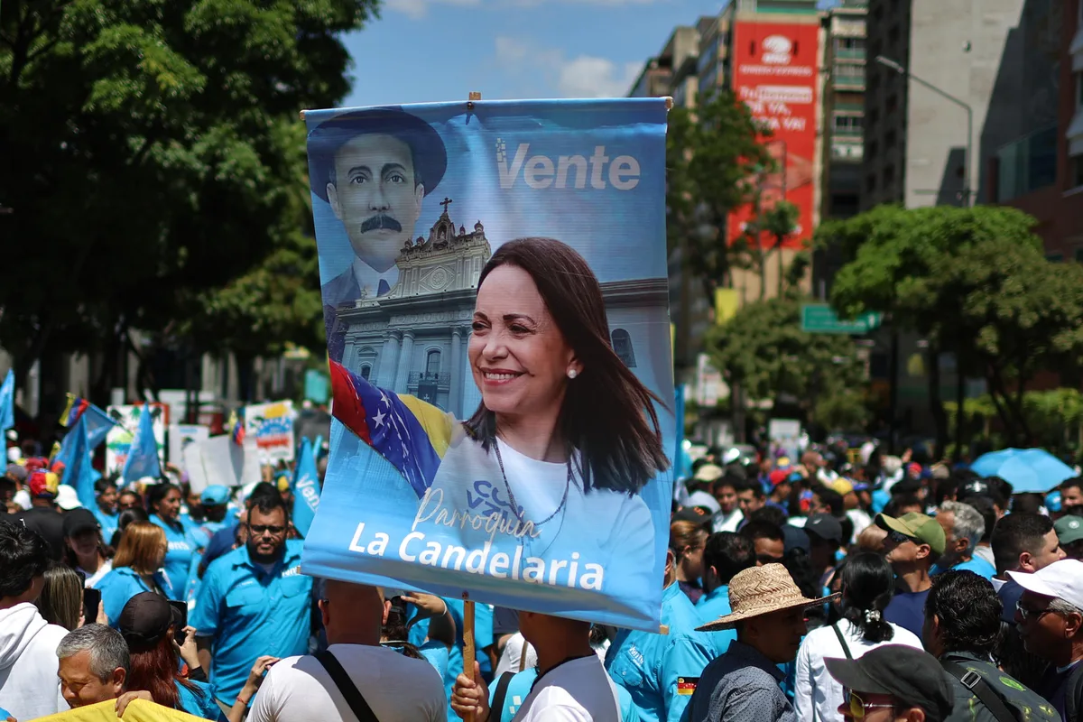 Confesión de exmagistrada Bárbara César Siero desmonta inhabilitación de María Corina Machado