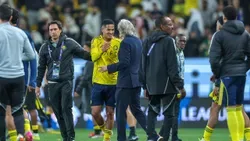 «Agradeço a Jorge Jesus por mudar-me de posição, mudou a minha vida»