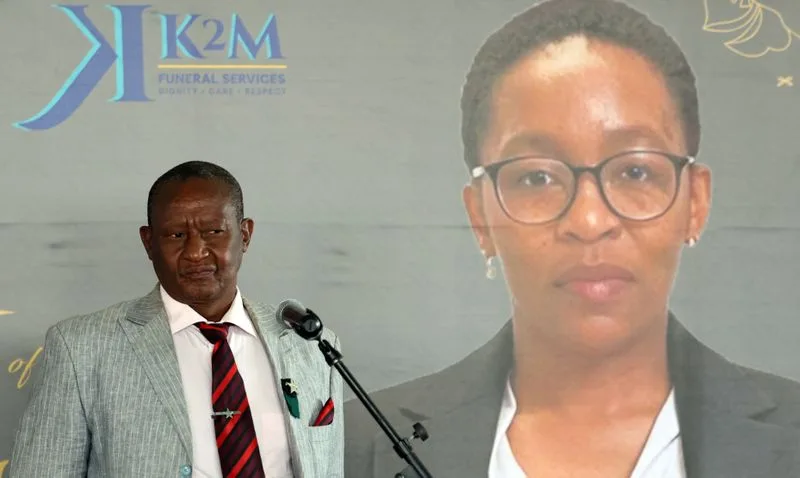 KEMPTON PARK KILLINGS: ‘An Echo of Happiness’: Ekurhuleni murder victim Elizabeth ‘Tsontso’ Moselakgomo laid to rest