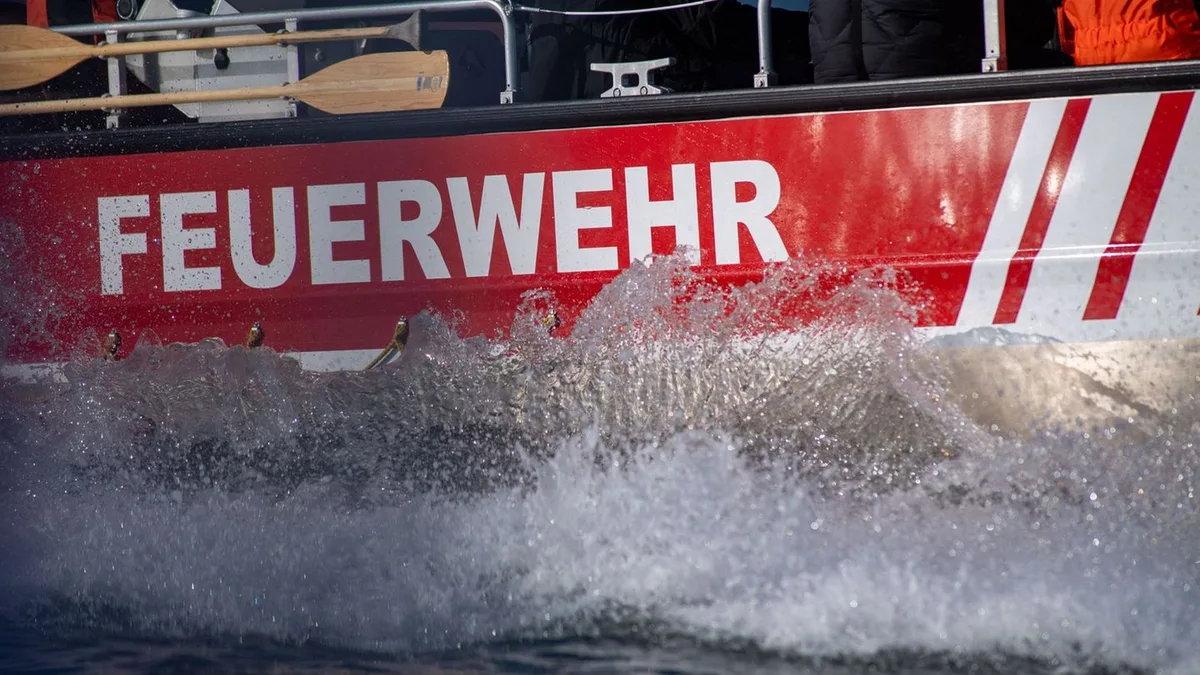 Notfälle: Sucheinsatz am Kummerower See endet mit Fund eines Toten