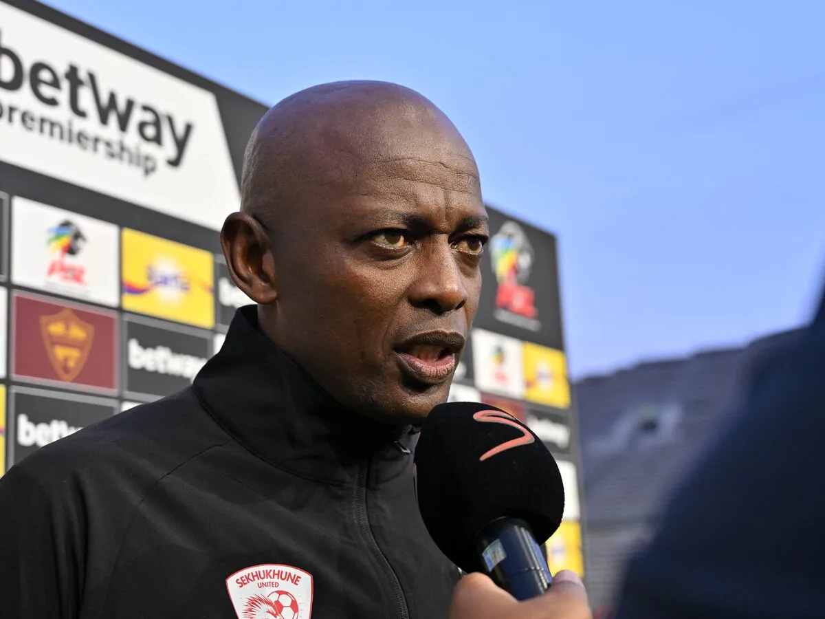 Zothwane eyes Fifa break to sharpen Babina Noko