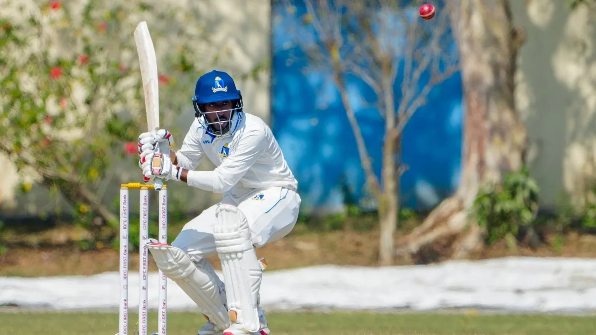 Shahbaz, Gharami save East Zone after Vaibhav's failure, coaches under scanner